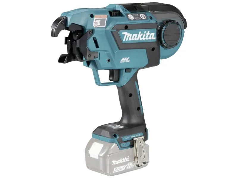 Makita DTR180ZJ - Bindemaskine - ledningfri - intet batteri, ingen oplader - 14.4 / 18 V - SOLO