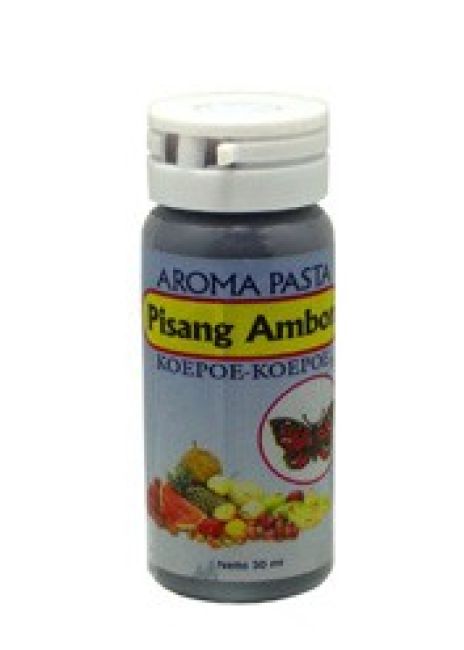 Koepoe Koepoe Aroma Pasta Pisang Ambon 30ml