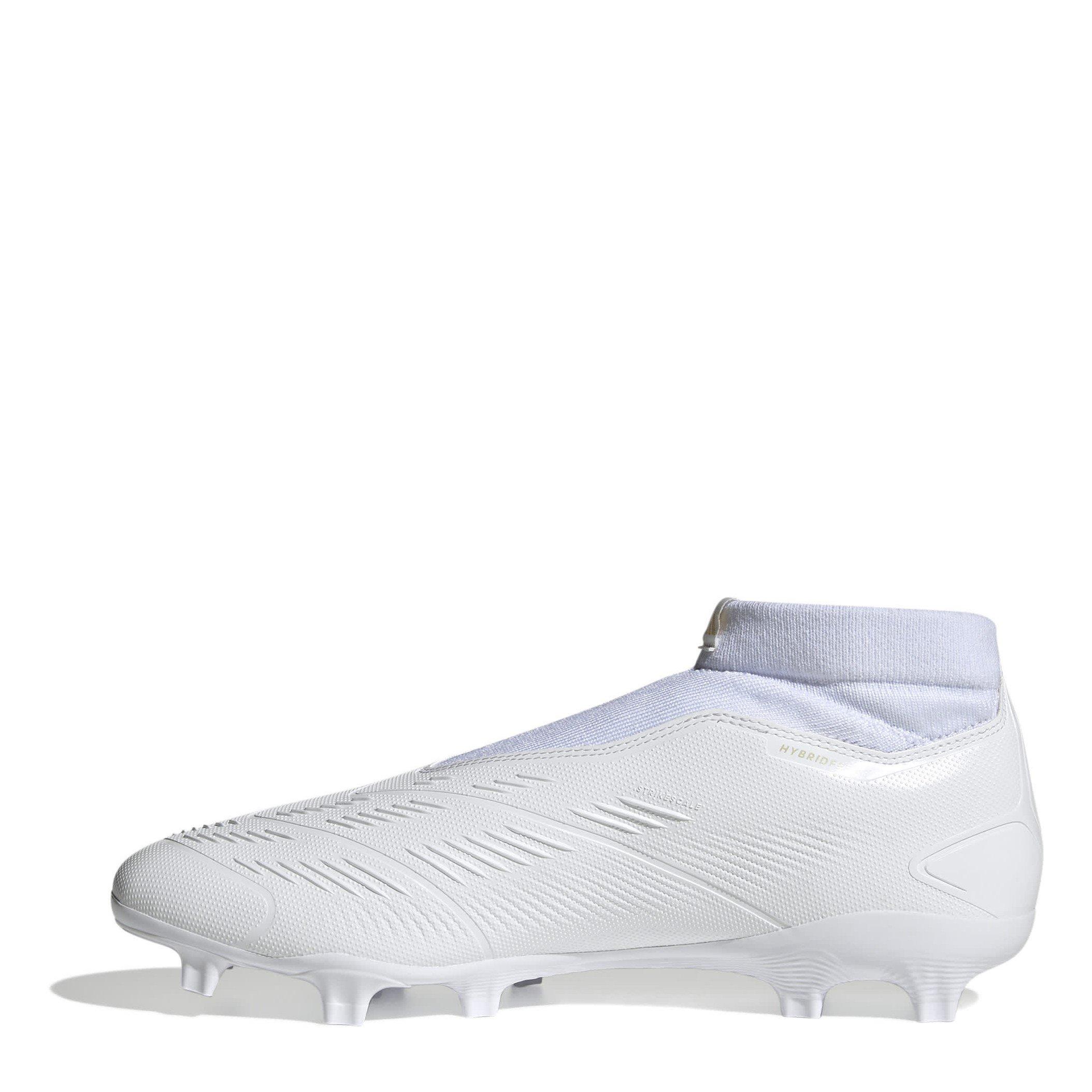 adidas Predator 24 League Laceless Firm Ground Football Boots