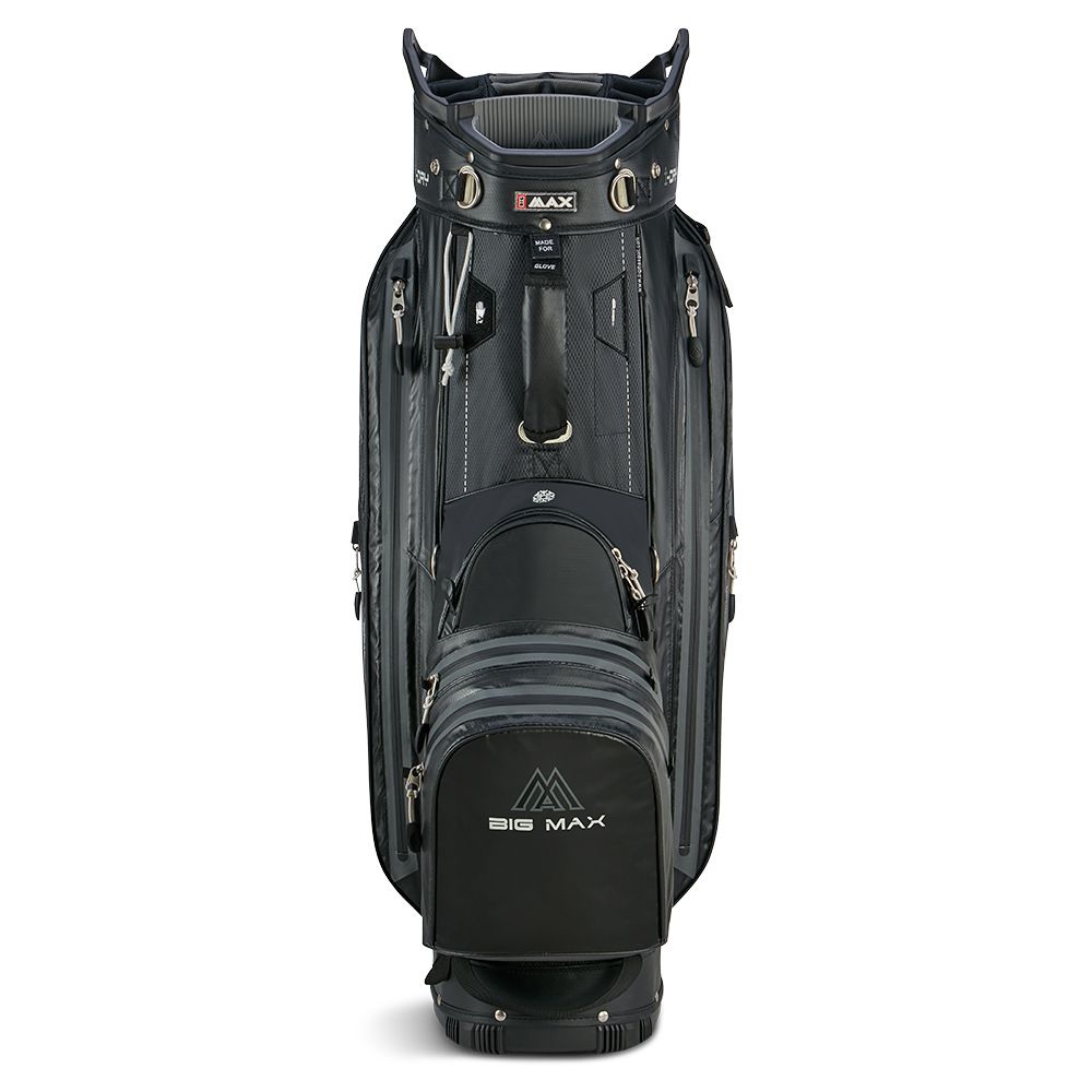 Aqua Tour 4 Trallebag Svart