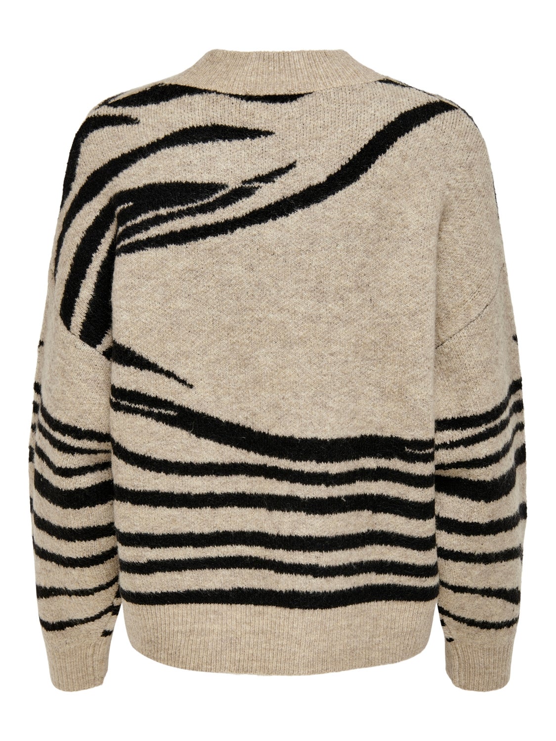 JDYLINCON Strickpullover Sand