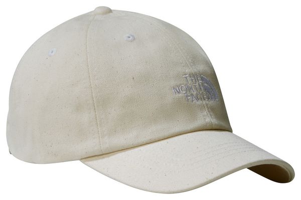 Casquette The North Face Norm Blanc Unisexe