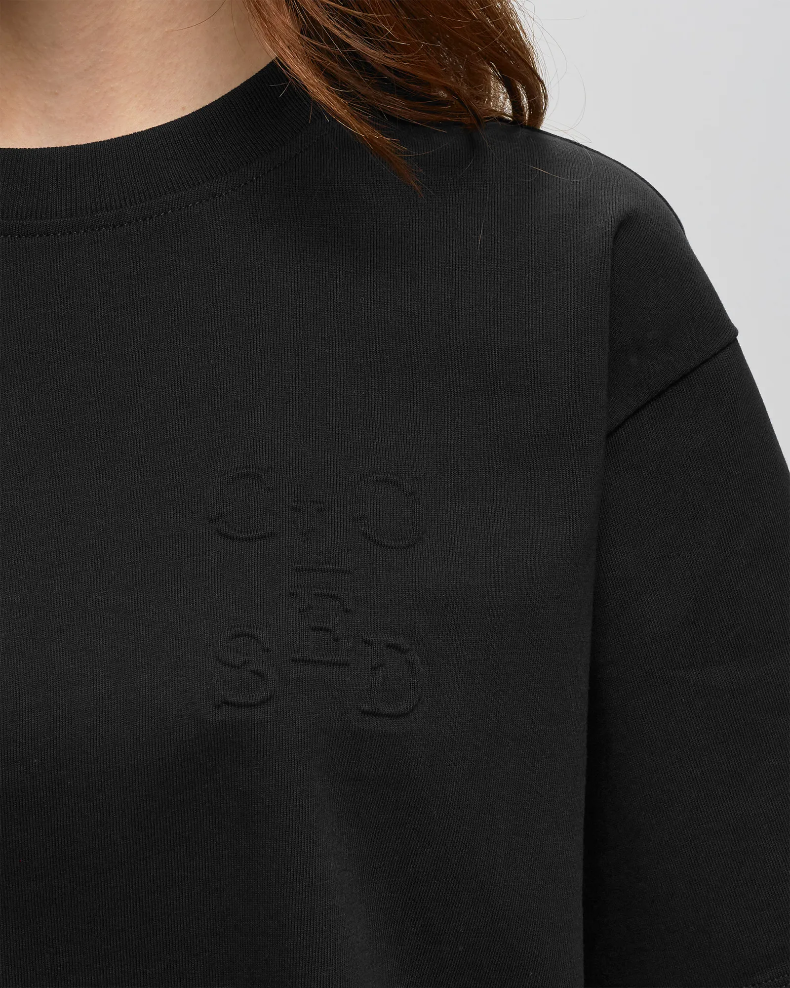 CLOSED CROPPPED T-SHIRT