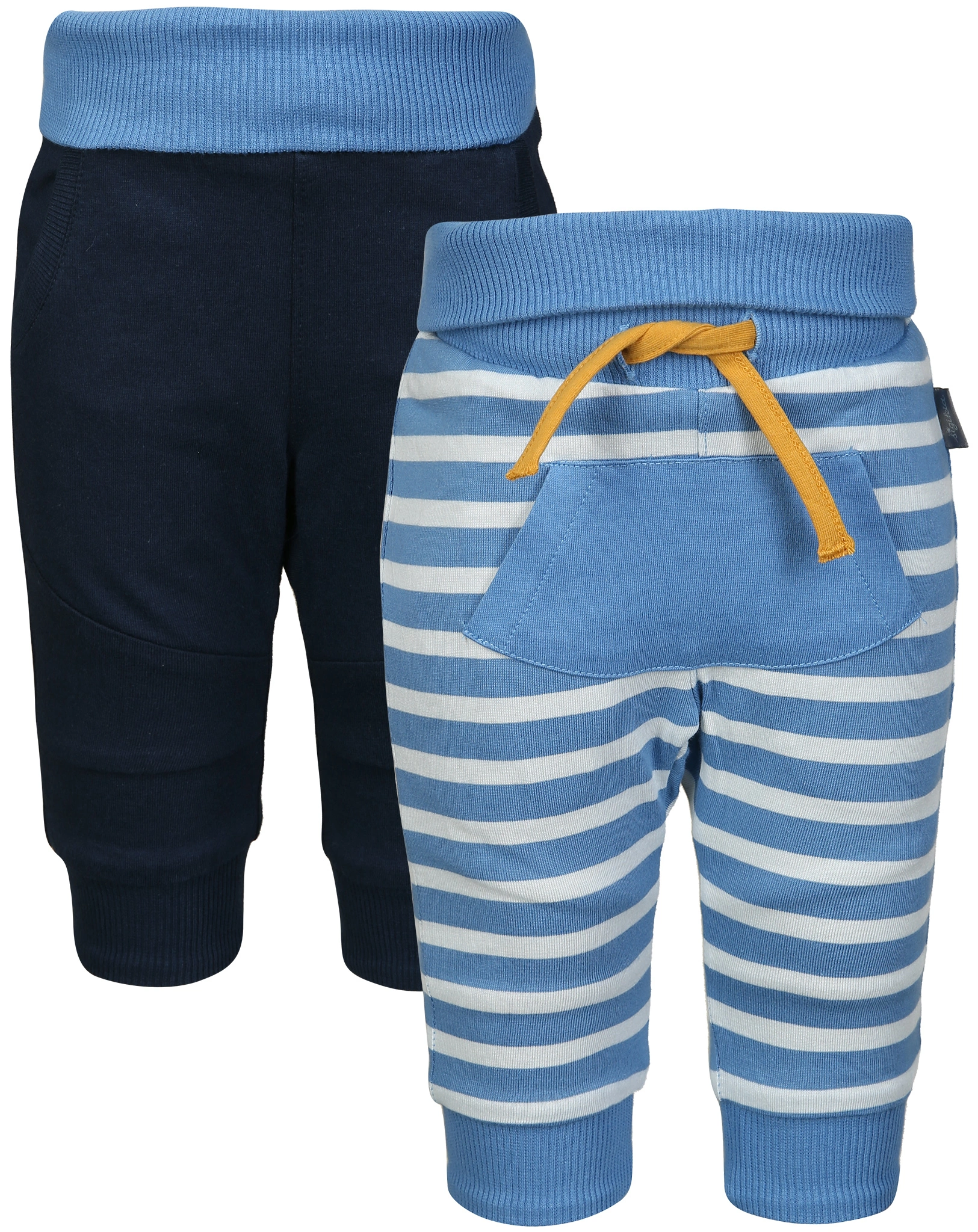 Wendehose KLEINER TRAKTOR in blau