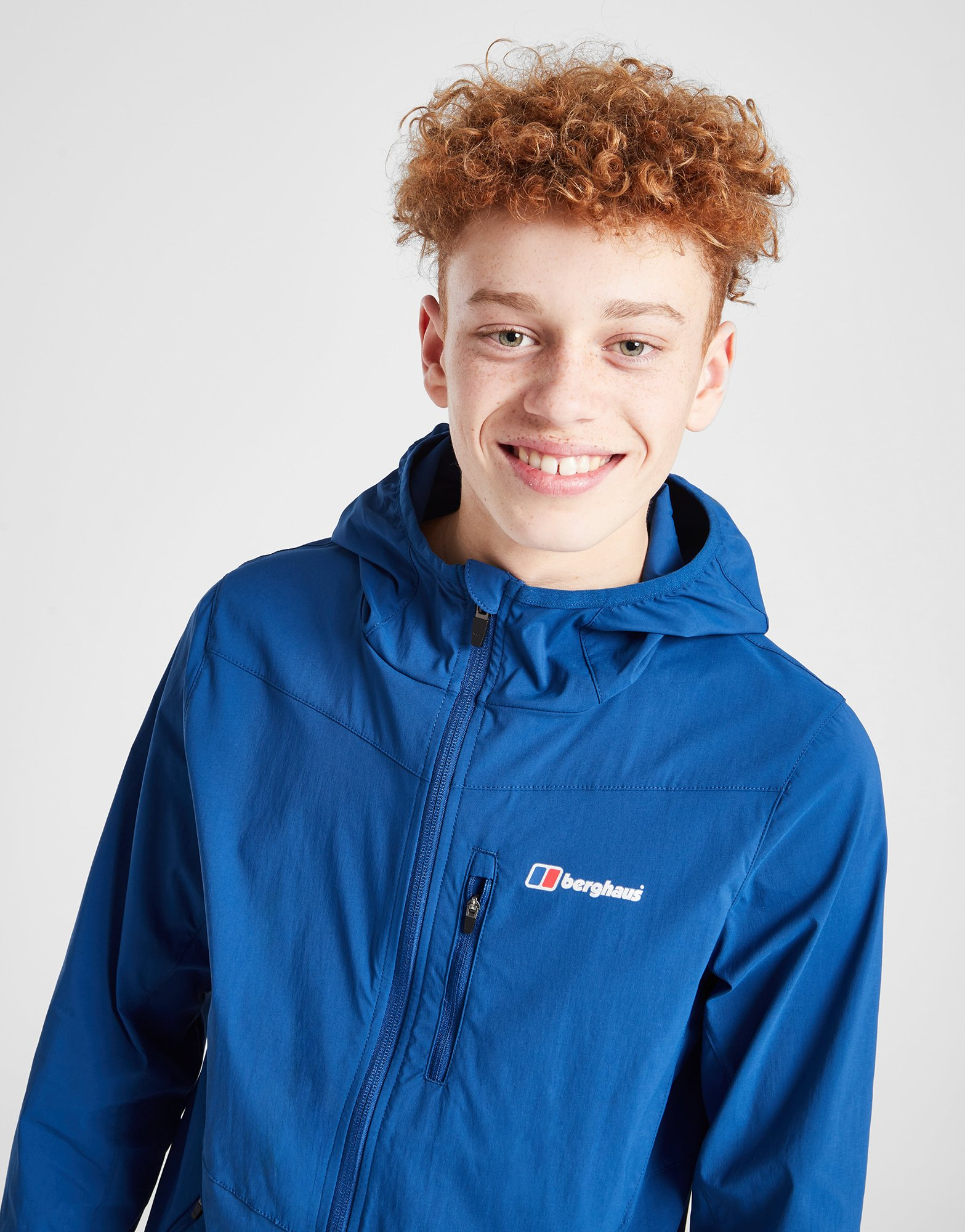Berghaus Veste Zippé Theran 2 Junior