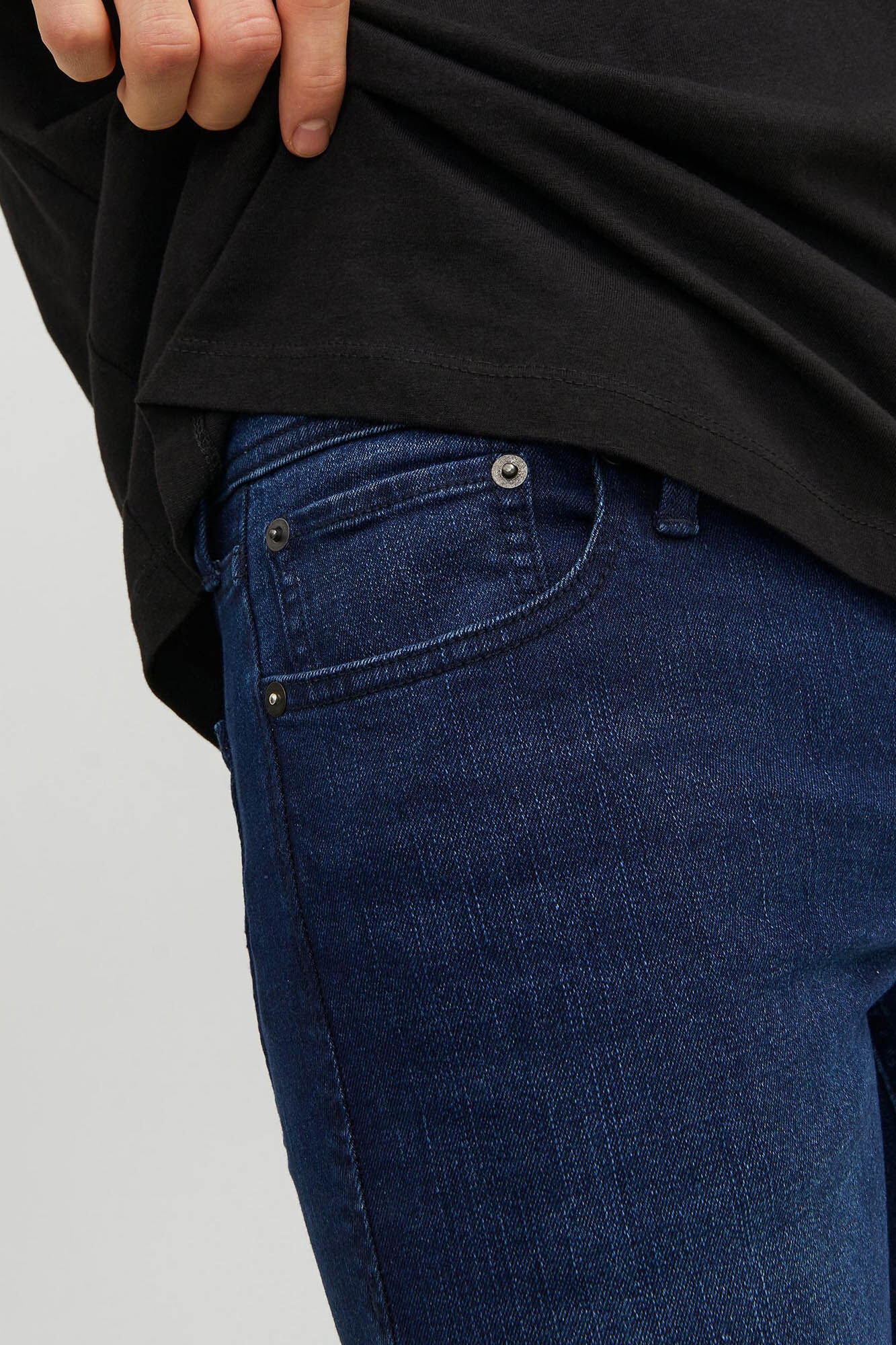 Calça jeans Glenn slim fit