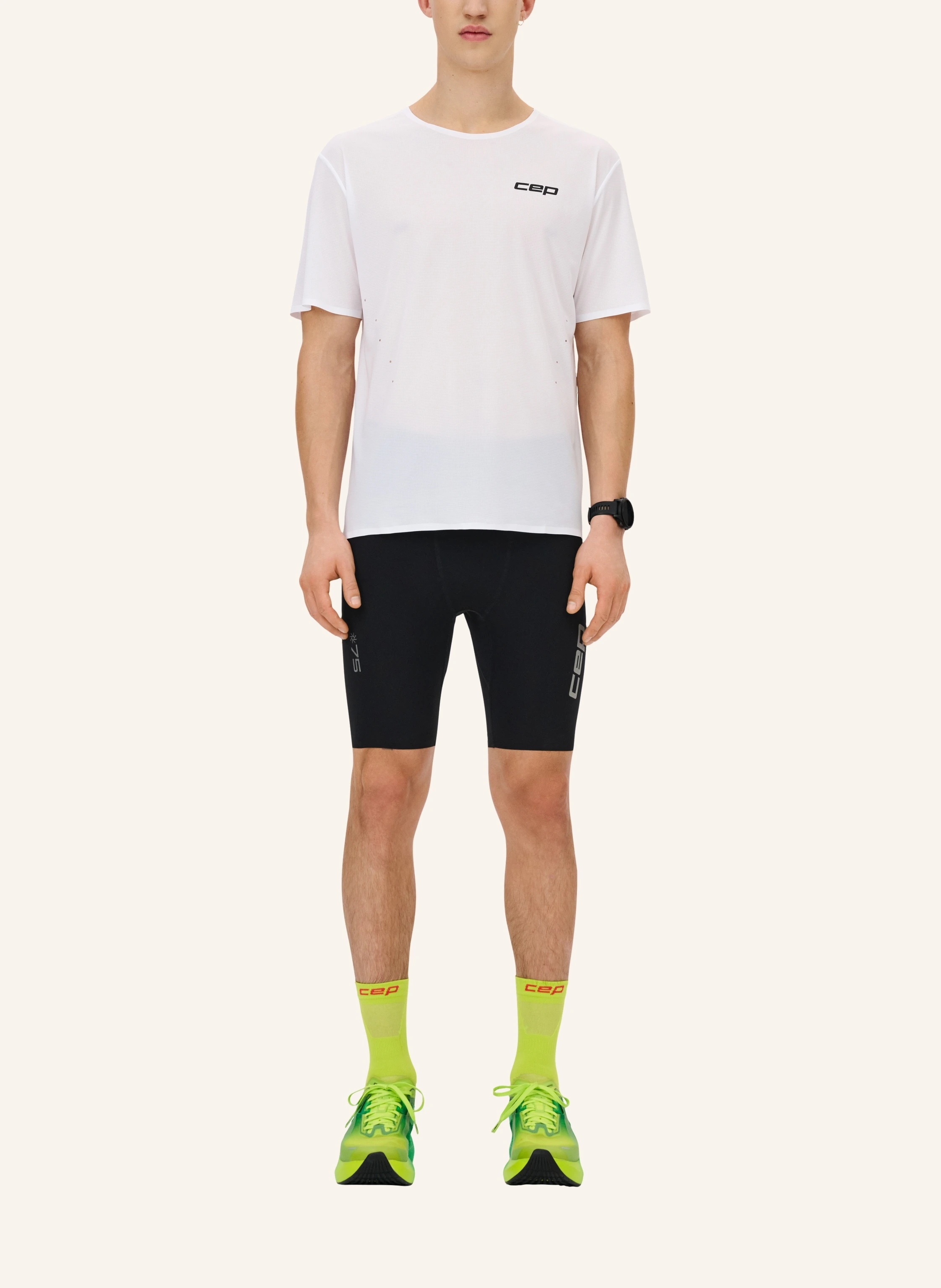 cep CEP CEP pro run ultralight shorts, men