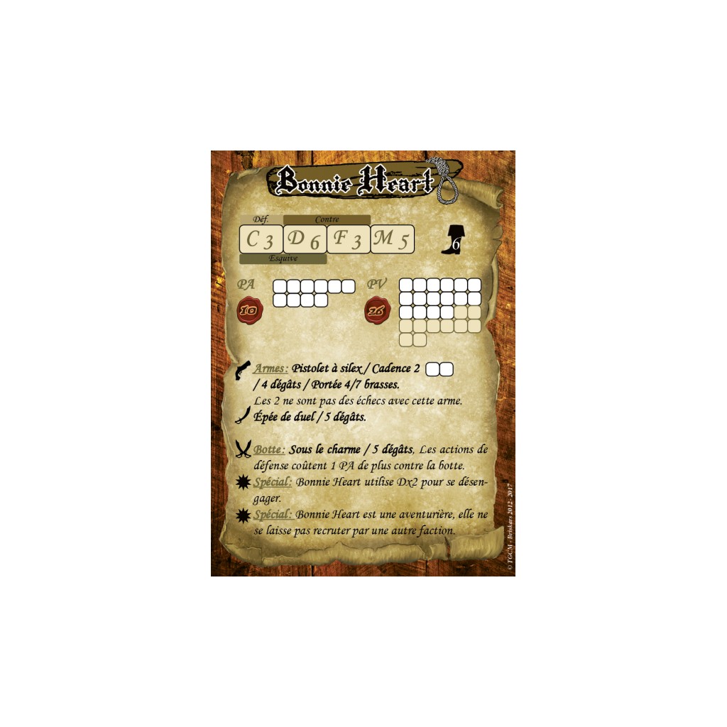 Briskars - Mercenaires - Starter Pack