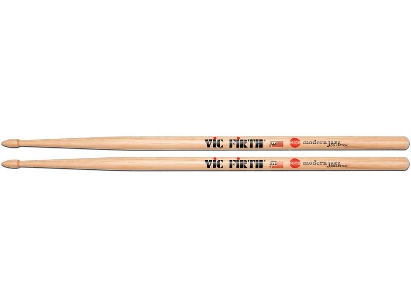 Vic Firth Drumsticks MJC2 – 1 Paar Modern Jazz Collection