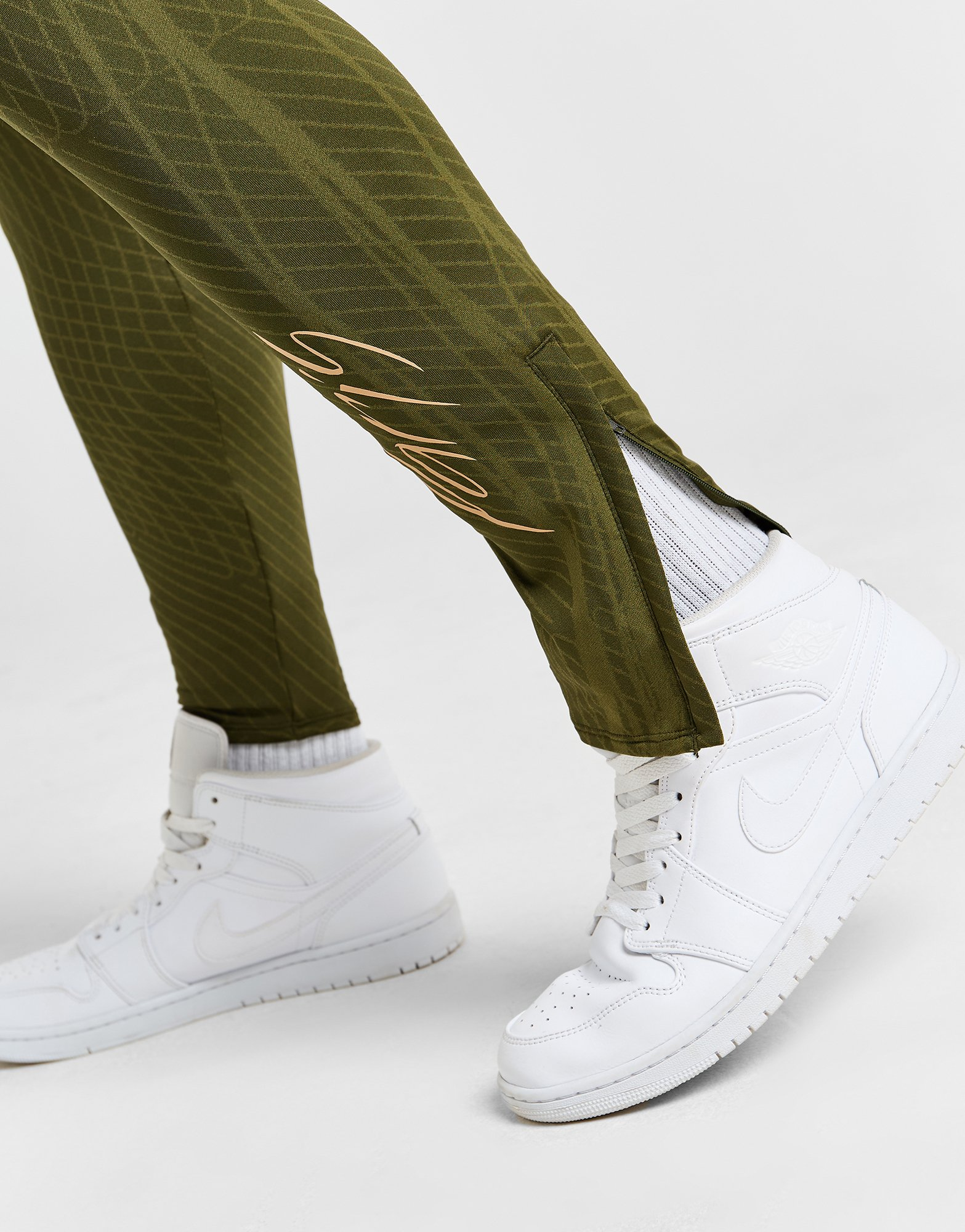 Jordan Paris Saint Germain Fourth Strike Track Pants