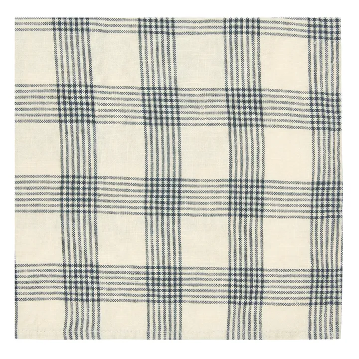 Haps Nordic Serviette de table - Pack de 2 | Vanille