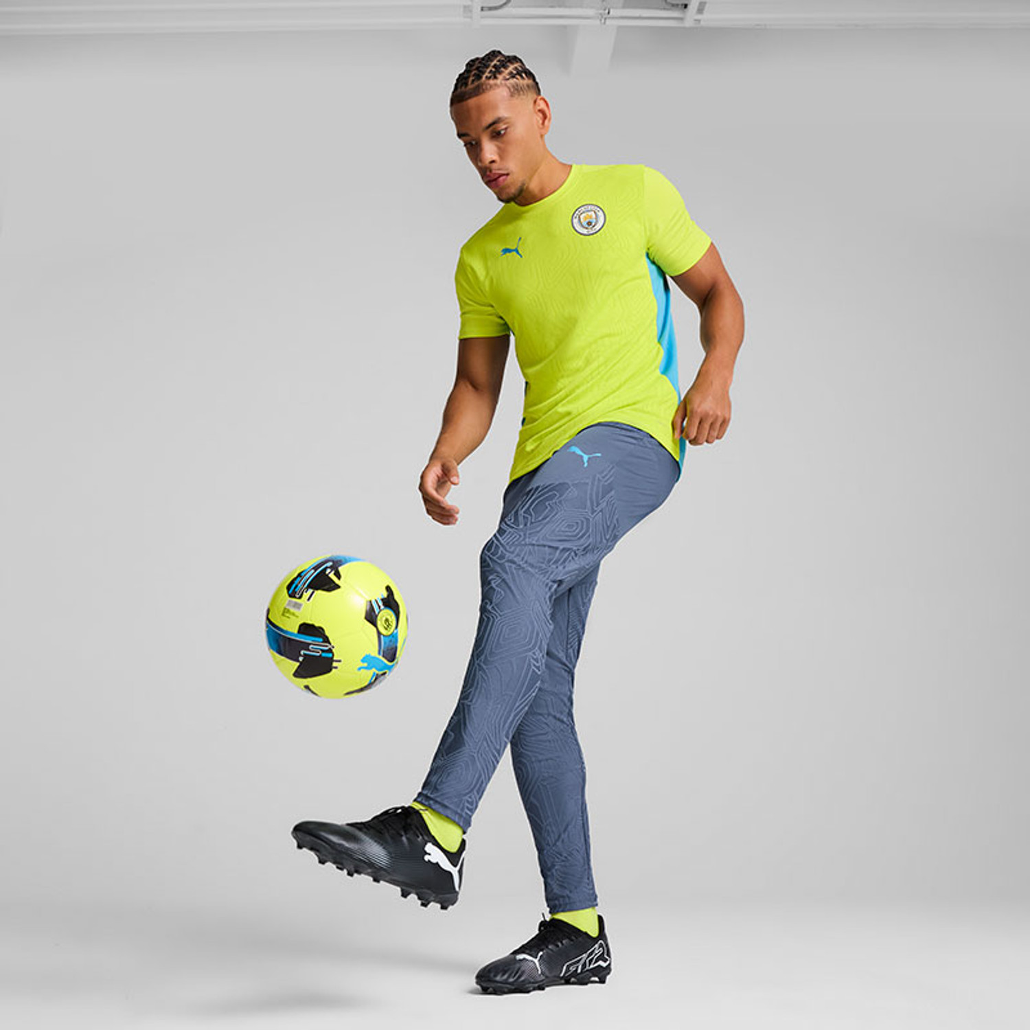 Puma Manchester City Trainingsset