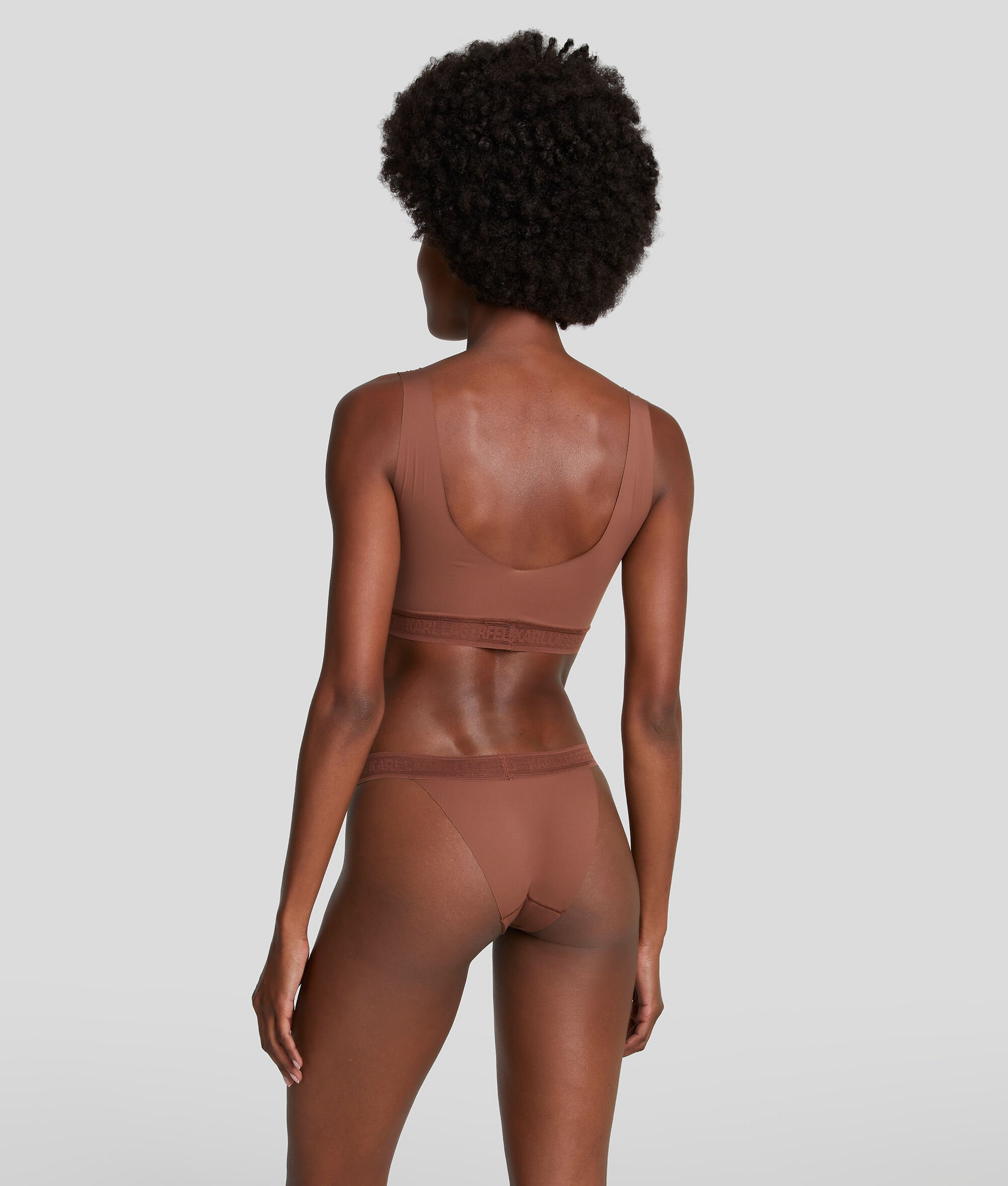 CULOTTE LOGO KARL ULTRA-LÉGÈRE - LOT DE 2