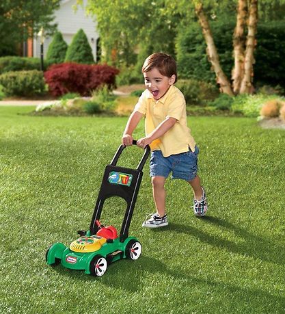Little Tikes Rasenmäher - Gas- und Go-Rasenmäher