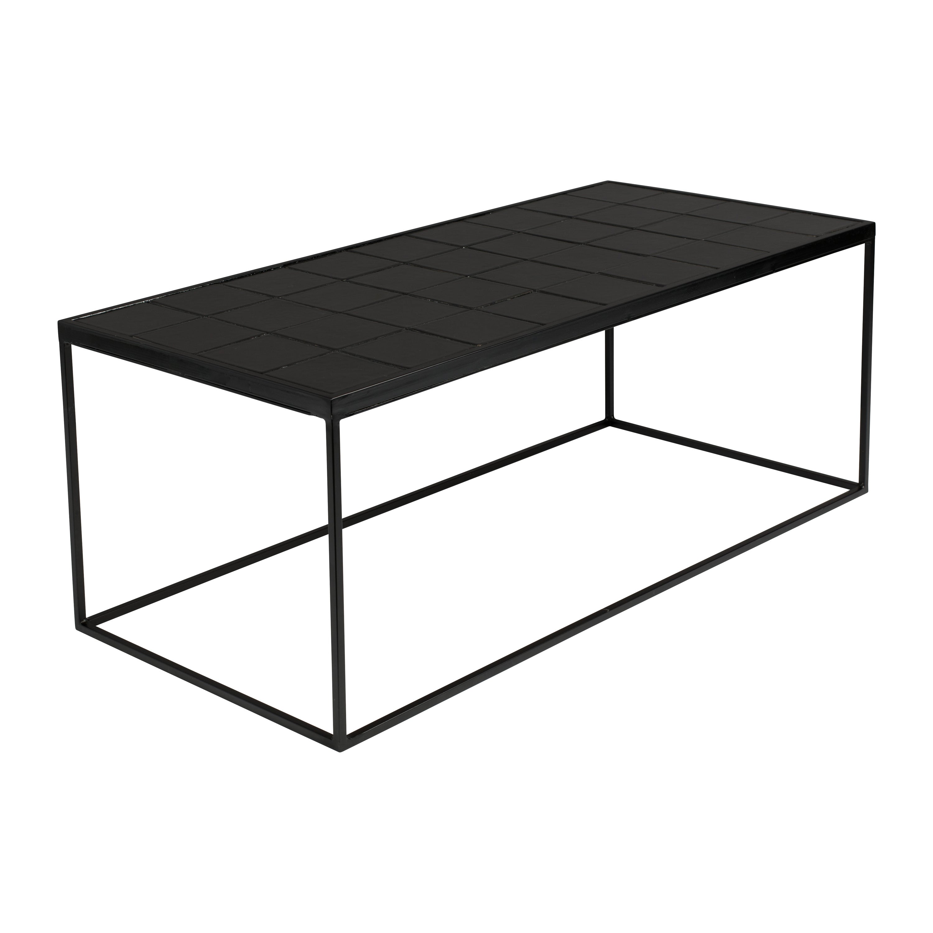 Zuiver Glazed Salontafel