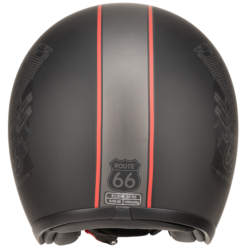 All One - Casque Alamo Noir Mat