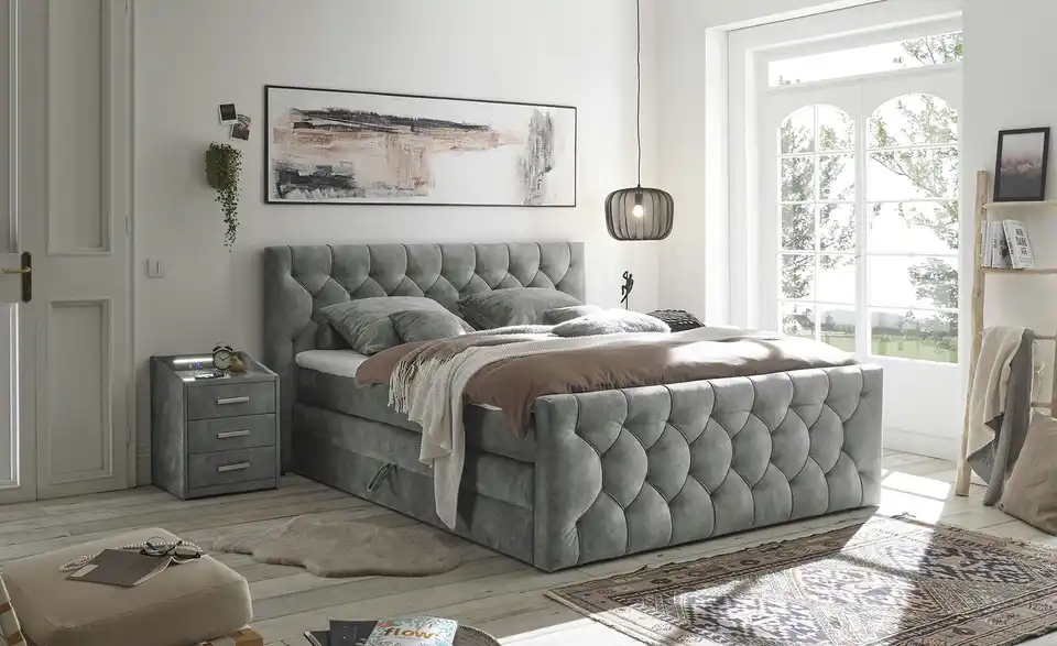 Boxspringbett Cashfield
