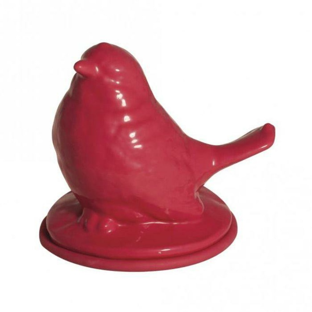 Moule en latex oiseau 11 cm