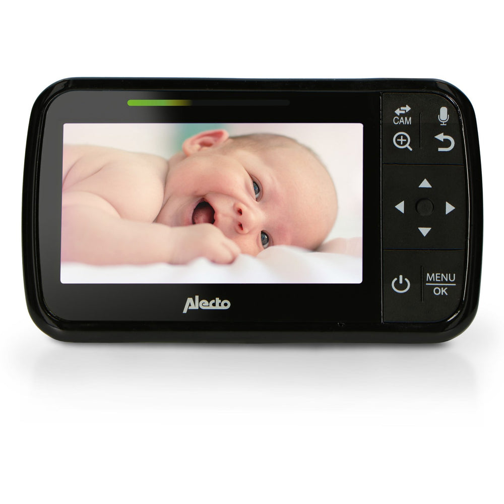 Køb Alecto 4,3 Inch Video Baby Monitor