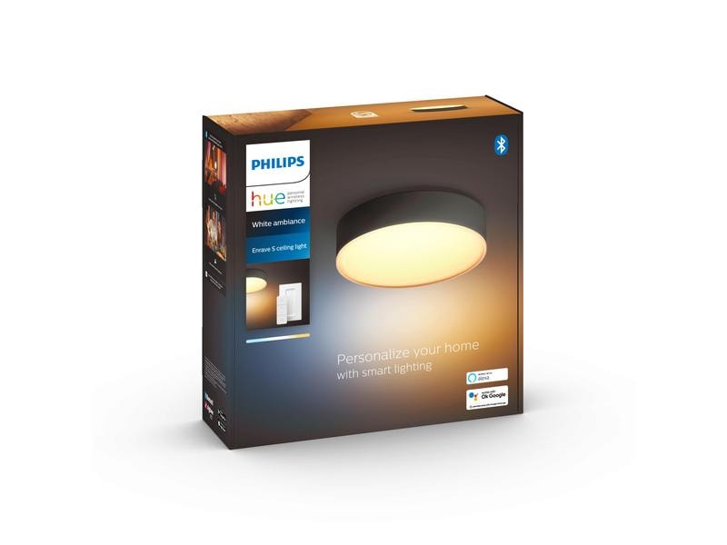 Philips Hue Play Gradient PC Lightstrip 3X 24/27 Starter Se Smarte Hintergrundbeleuchtung für Monitore