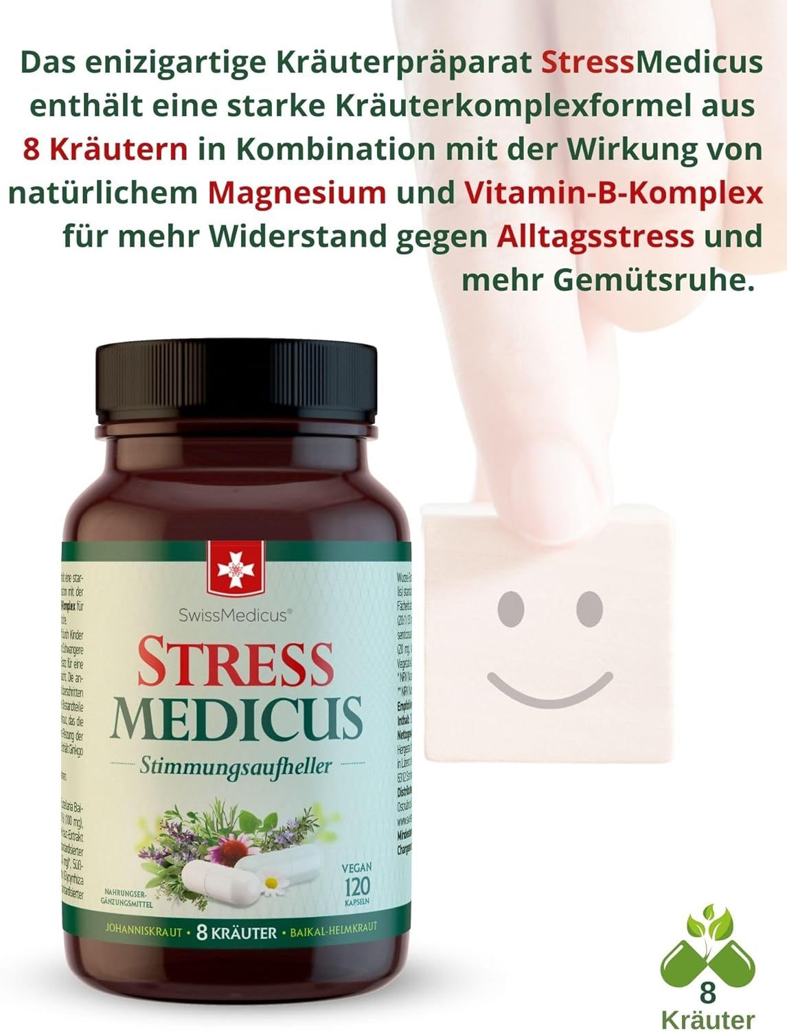 SwissMedicus Stress Medicus