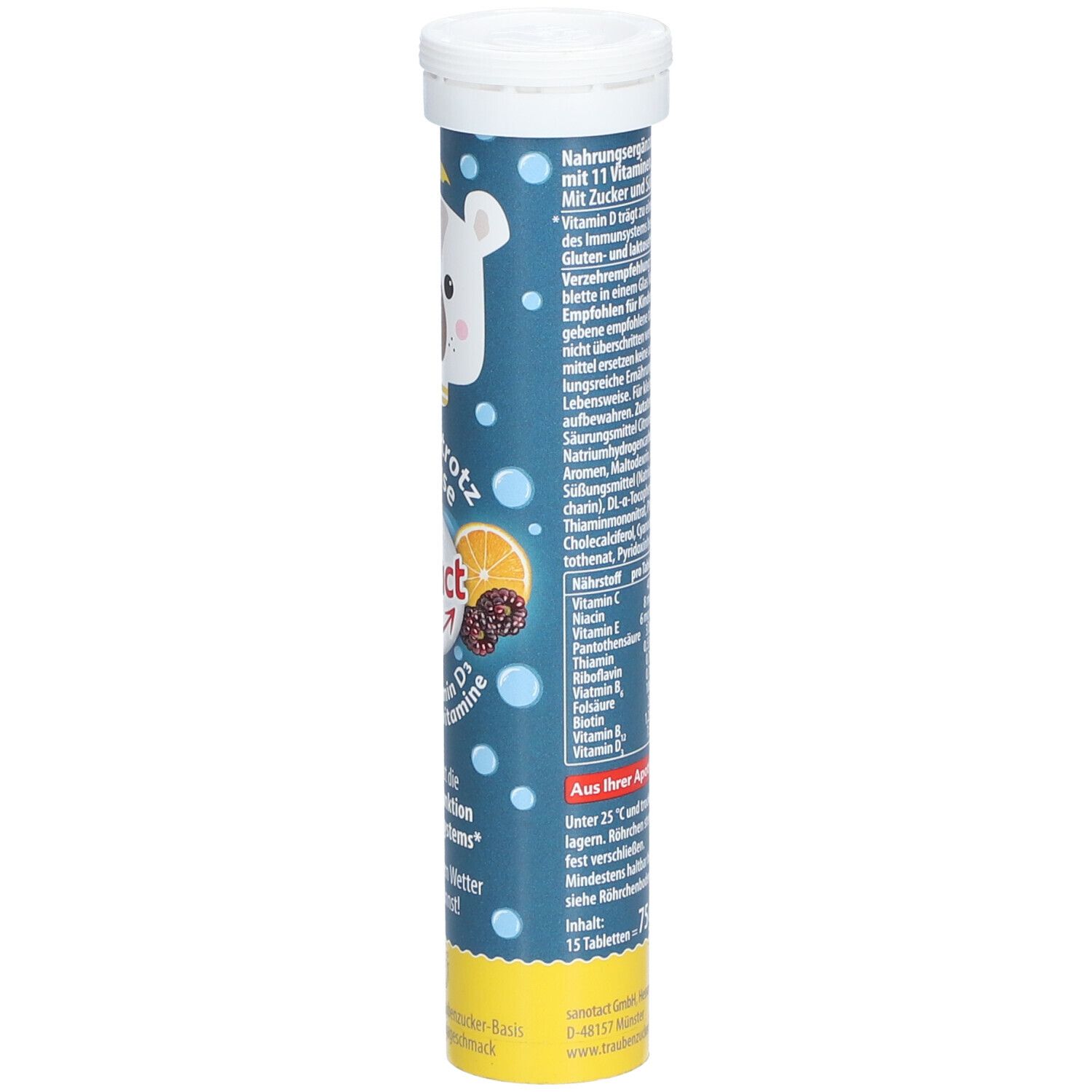 intact® Wettertrotz Brause