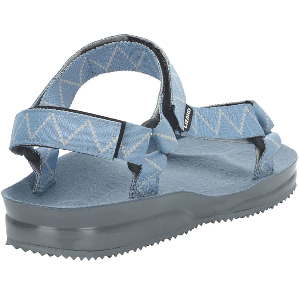 Sandale de randonnée LIZARD SANDAL W CREEK IV ICEBLUE