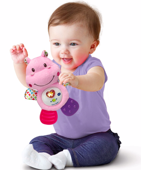 CROC'HIPPO - ROSE - Ecru