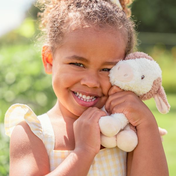 Little Dutch Little Farm Koe Knuffel