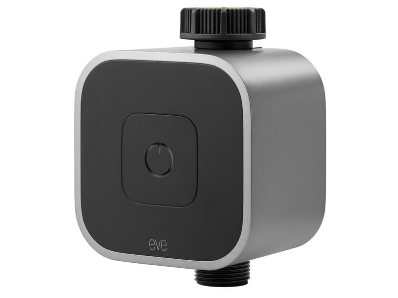 Eve Systems Bewässerungscomputer Eve Aqua Smart Home Smarte Bewässerungssteuerung mit Apple HomeKit