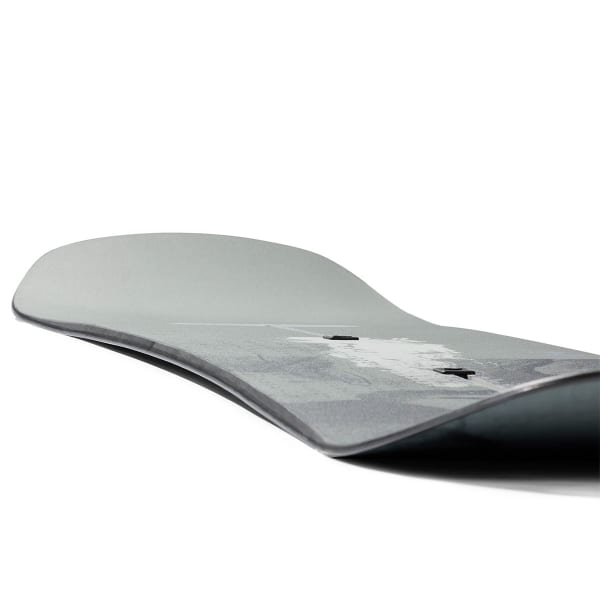 Planche de snowboard BURTON INSTIGATOR GREY