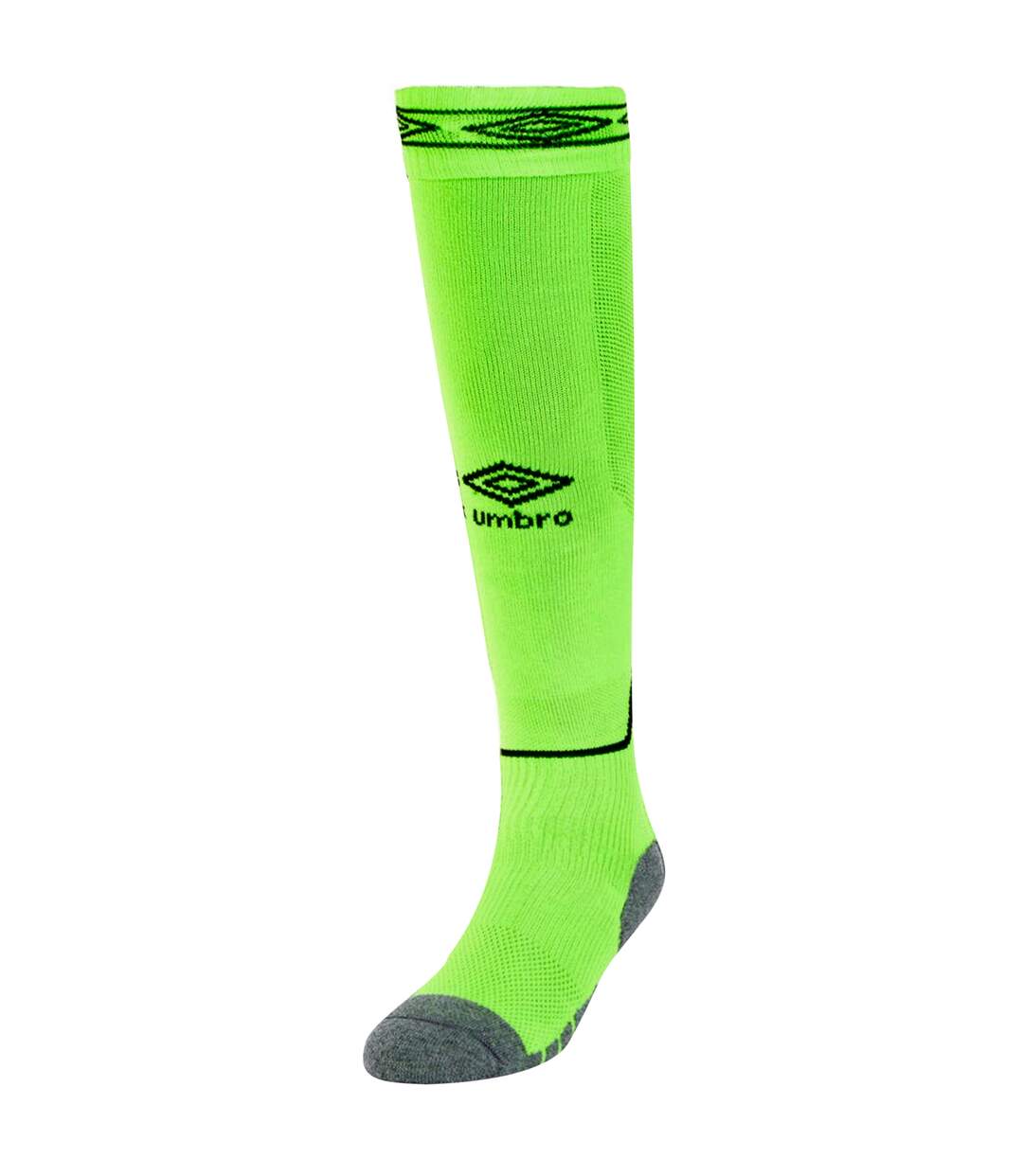 Umbro - Chaussettes de foot DIAMOND (Bleu marine foncé / Blanc) - UTUO227