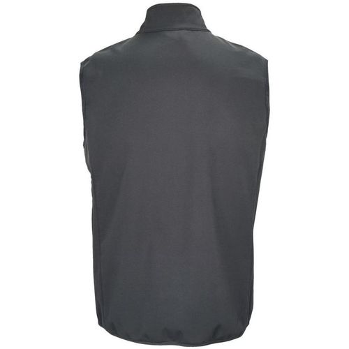 Sols - FALCON-CHAQUETA SOFTSHELL Gris