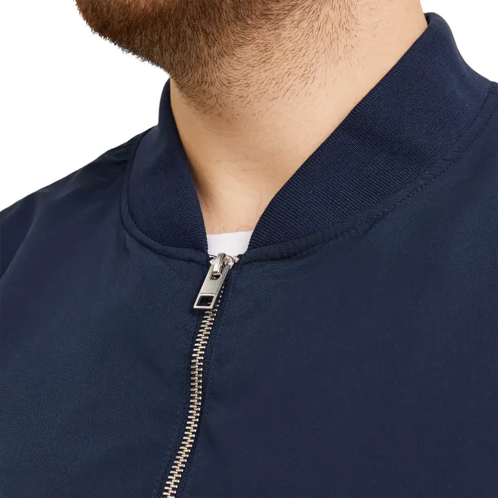 Jack & Jones Essentials Rush Bomberjas Heren (plussize)