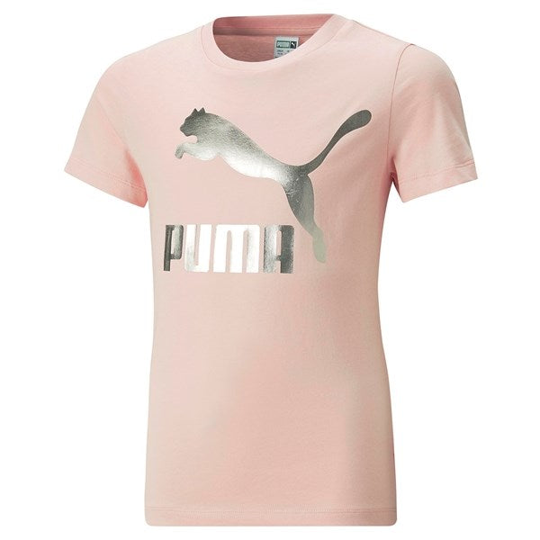 Køb Puma T-shirt Peach
