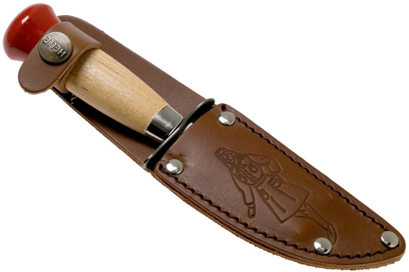 Helle Speider Pike 04P kindermes