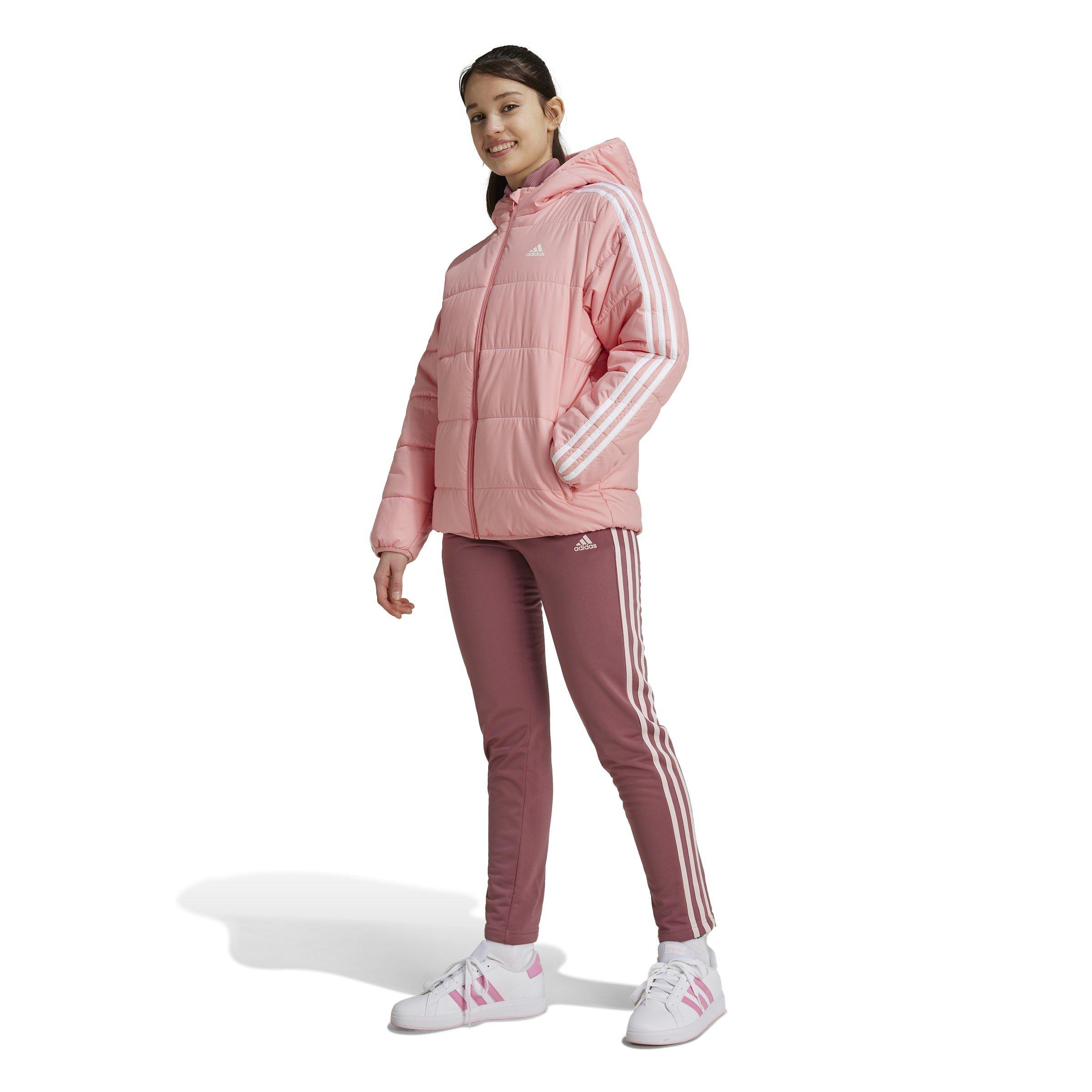 adidas Essentials 3S Jacket Juniors