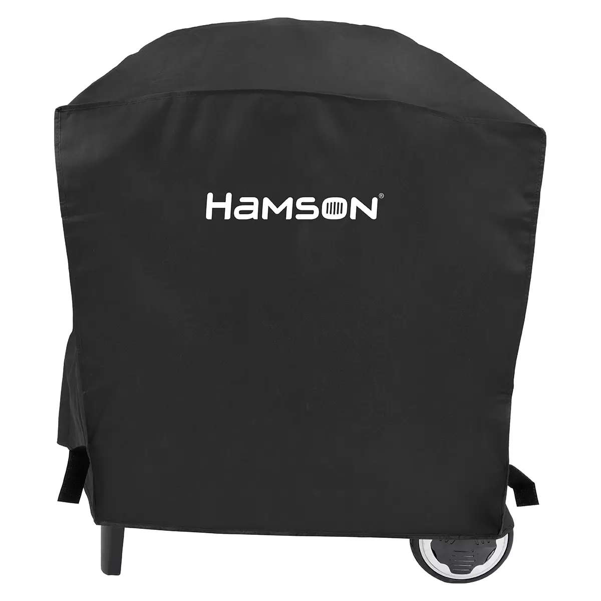 Wetterschutzhaube M Hamson Schwarz