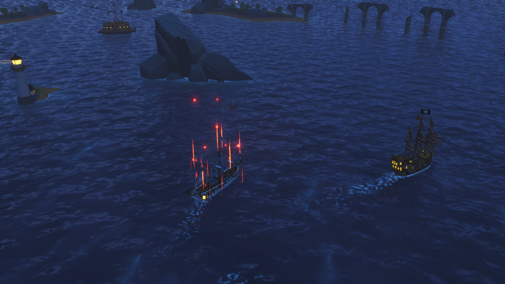 King of Seas- PC