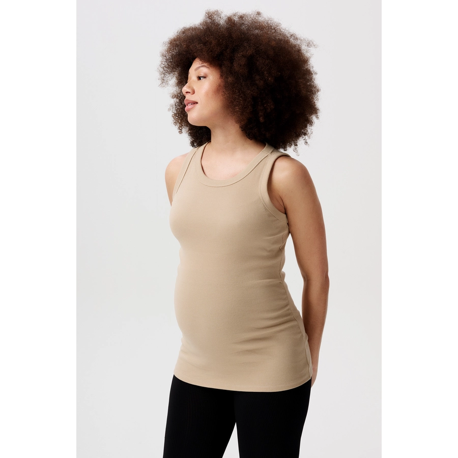 Noppies Tanktop Kaysa White Pepper