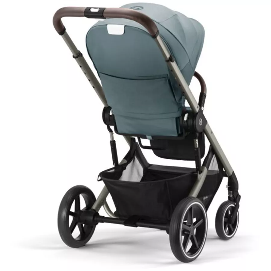 cybex GOLD Kinderwagen Balios S Lux Taupe Sky Blue