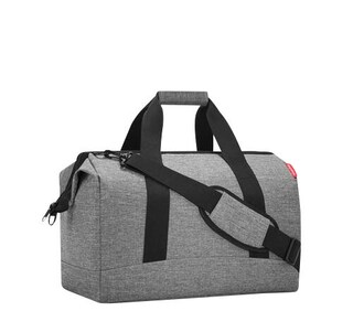 reisenthel Reisetasche ALLROUNDER L Twist grau