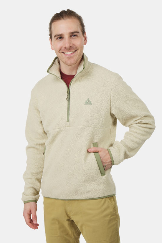 Ayacucho Ayacucho Andes 1/2 Zip Fleecetrui