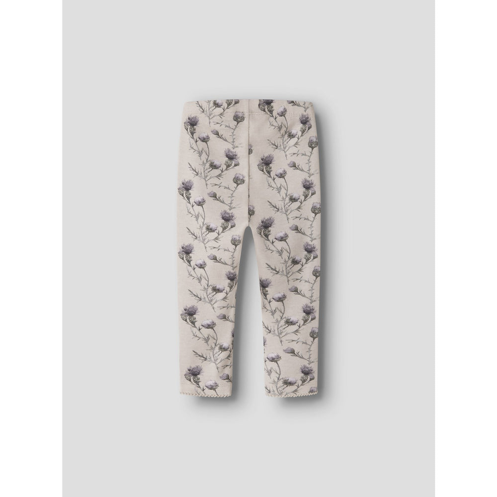 Køb Name It Pumice Stone Nbfteane Leggings