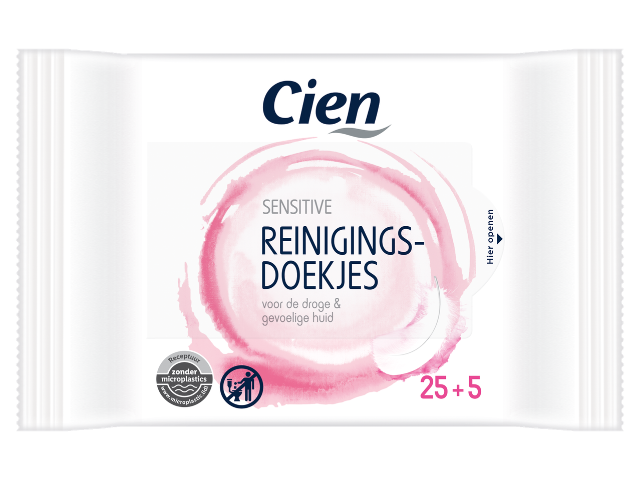 Gezichtreinigingsdoekjes