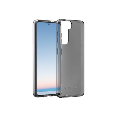 Just Green - coque de protection pour Samsung S21+ - transparent