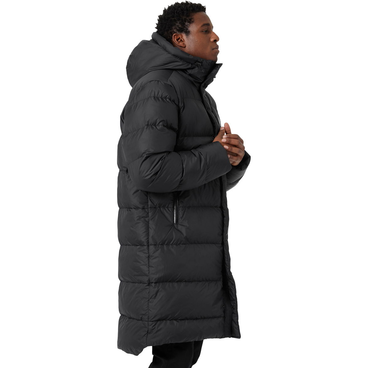 Helly Hansen Active Parka Vinterjakke Herre