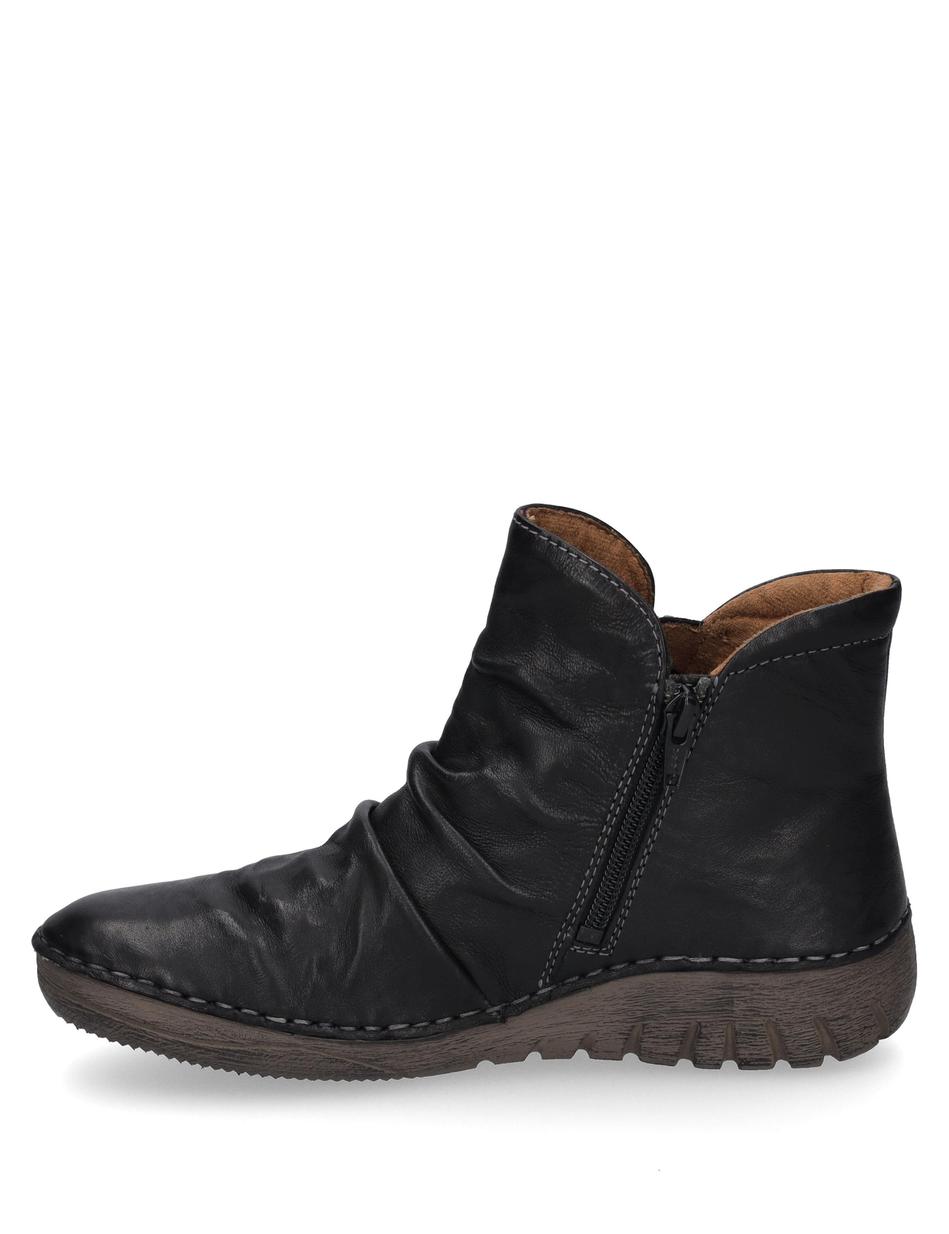 Stiefelette Felicia 06, schwarz