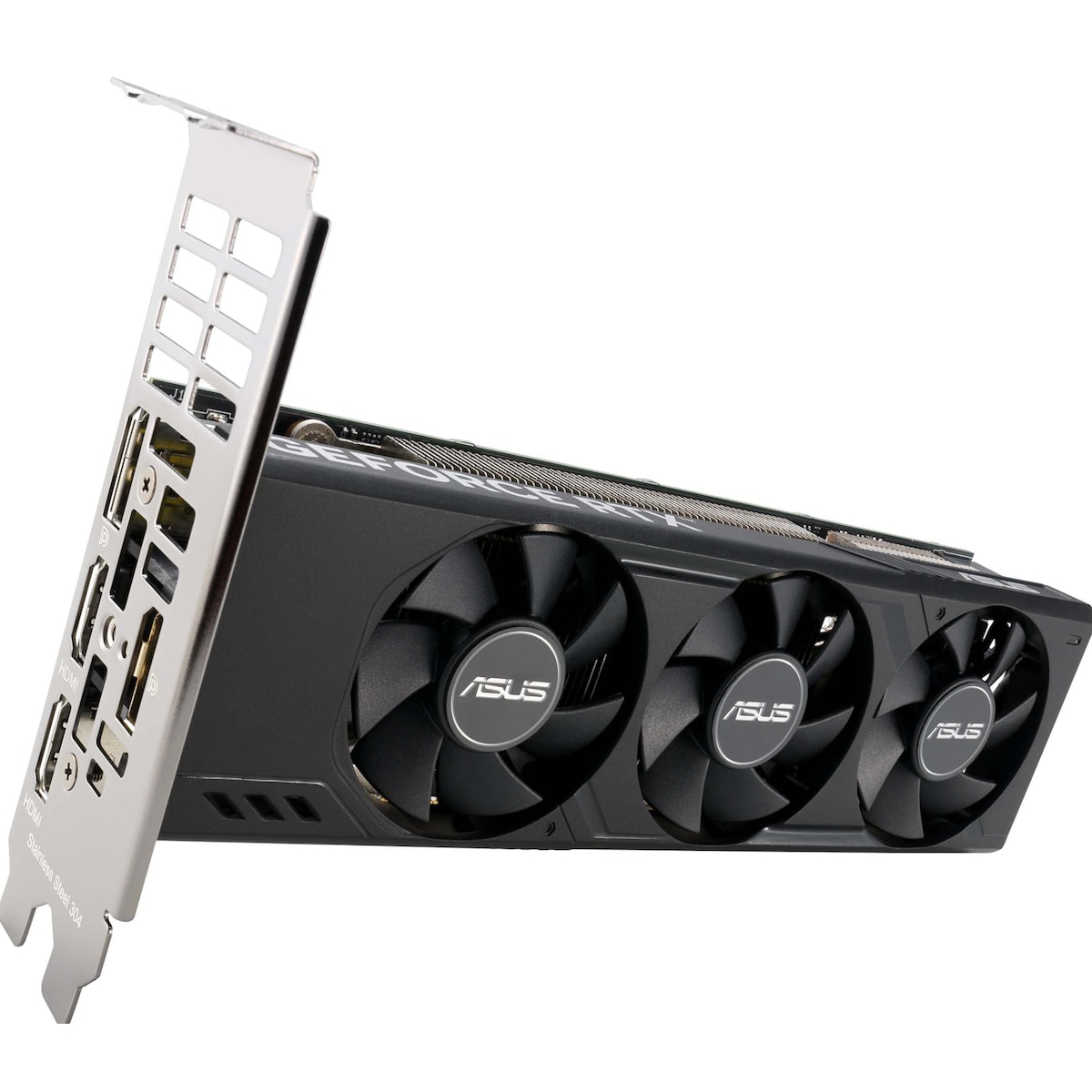 ASUS RTX 4060 O8G LP BRK graphics card