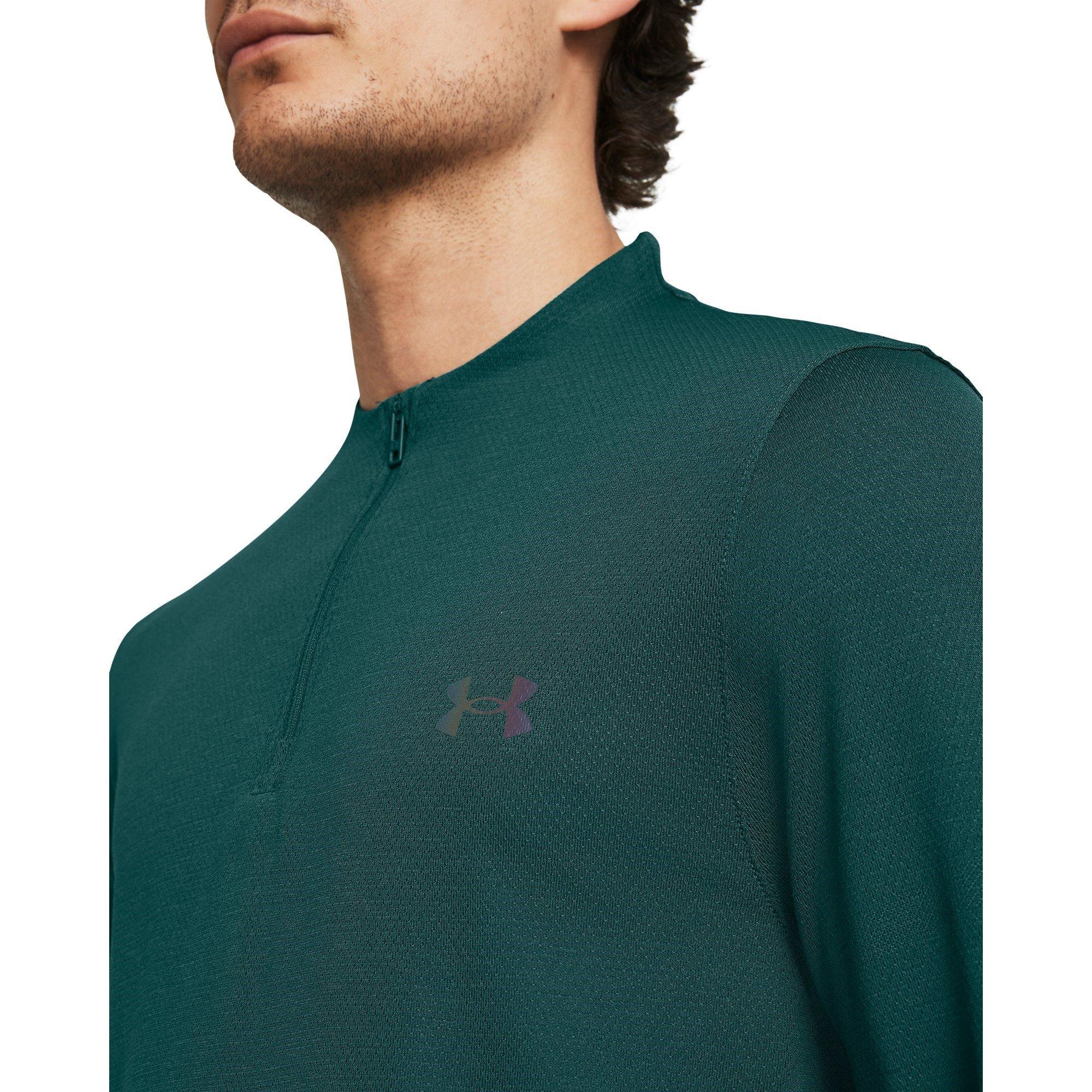 Under Armour UA RushquarterZip Top Mens